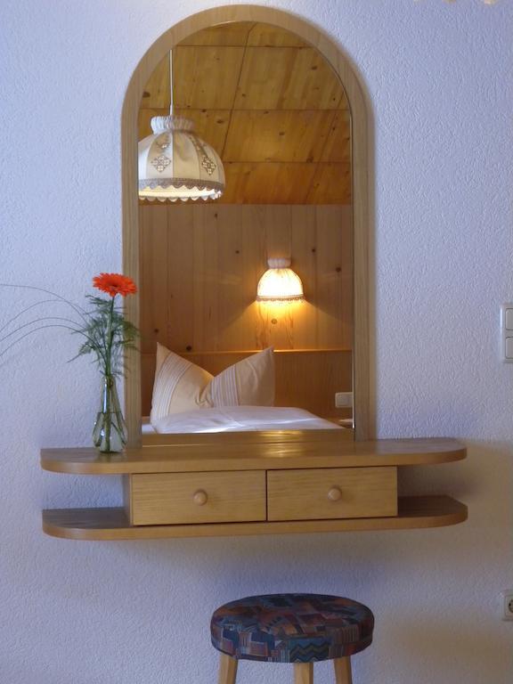 Appartments Haus Monika Schoppernau Oda fotoğraf