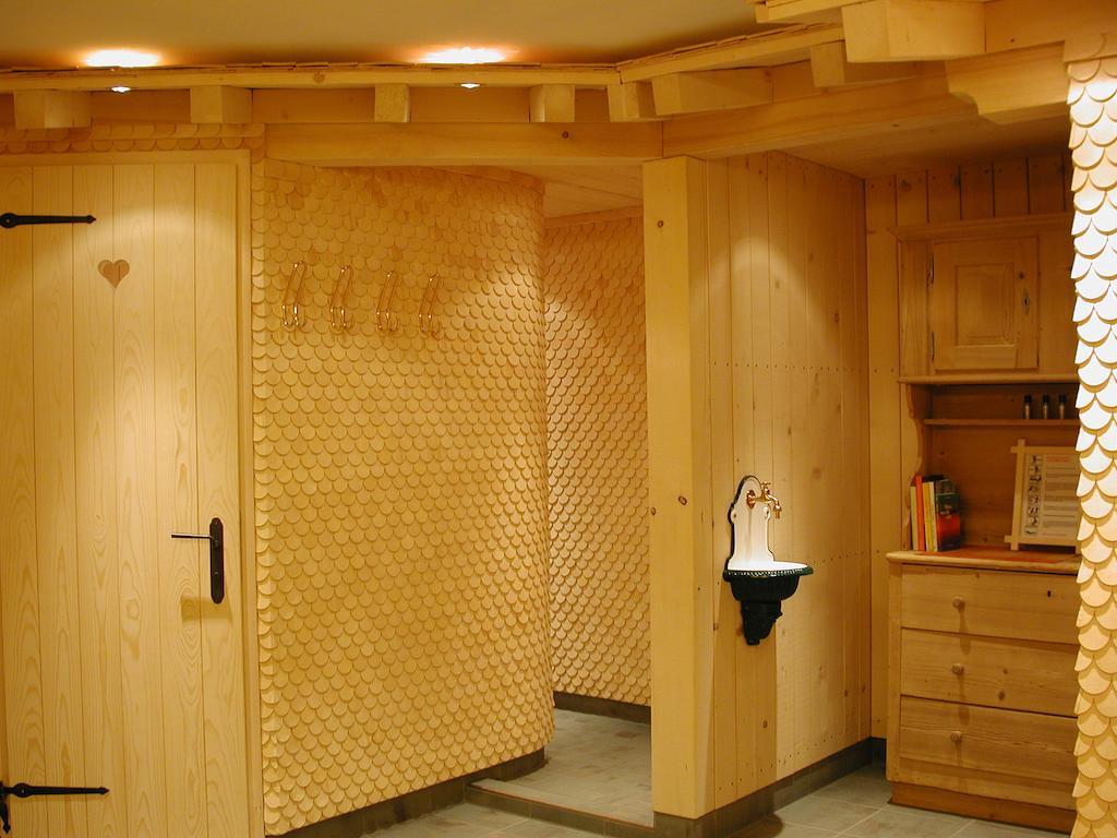 Appartments Haus Monika Schoppernau Dış mekan fotoğraf